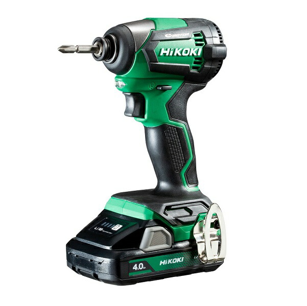 楽天市場】日立 インパクトドライバー 18v 本体のみの通販