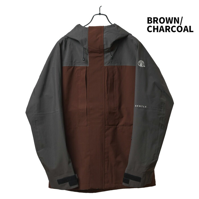 楽天市場】unfudge（カラーブラウン）（スノーボード用ウェア