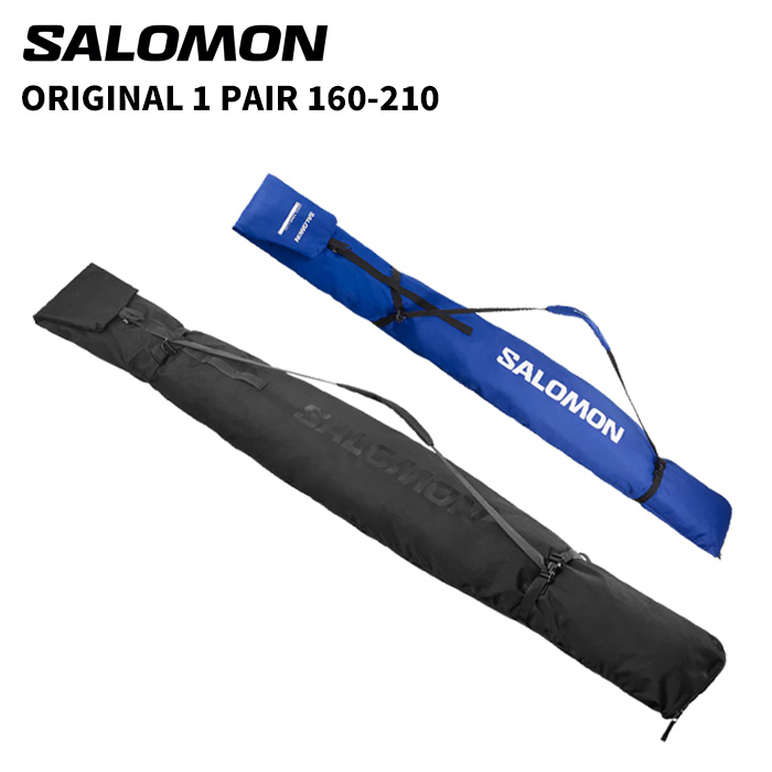 楽天市場】salomon〔サロモン 1台用スキーケース（スポーツ