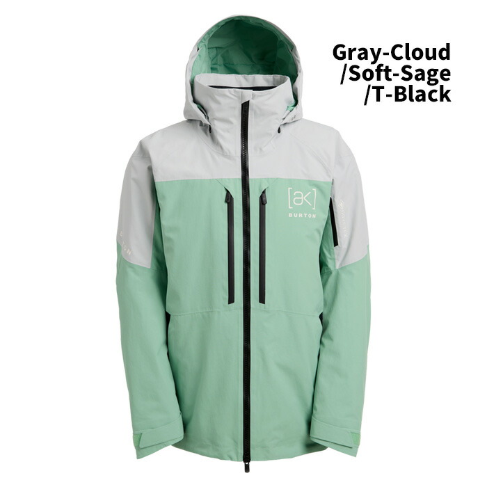 楽天市場】burton ウェア（カラーグリーン）（メンズウェア
