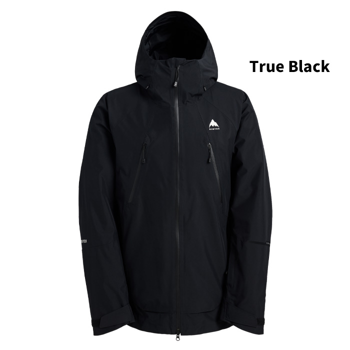 楽天市場】burton ウェア（カラーブラック）（ジャケット｜メンズ