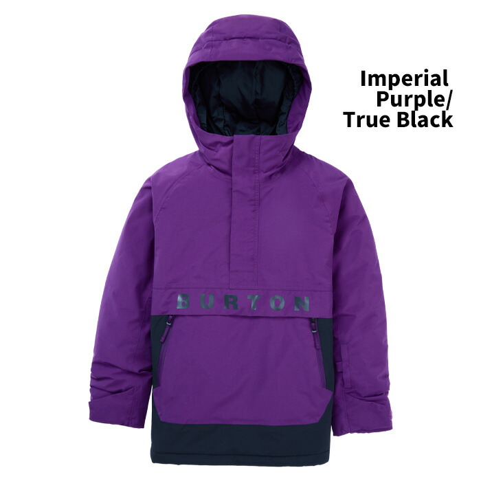 楽天市場】バートン キッズ（カラーパープル）（キッズ・ジュニア用