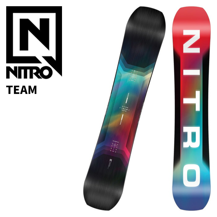 楽天市場】nitro team 152の通販