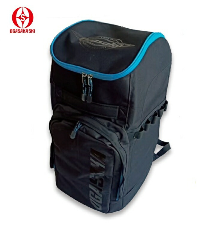 楽天市場】OGASAKA SKI 24/25【レースブーツBAG/58】【13400177】容量