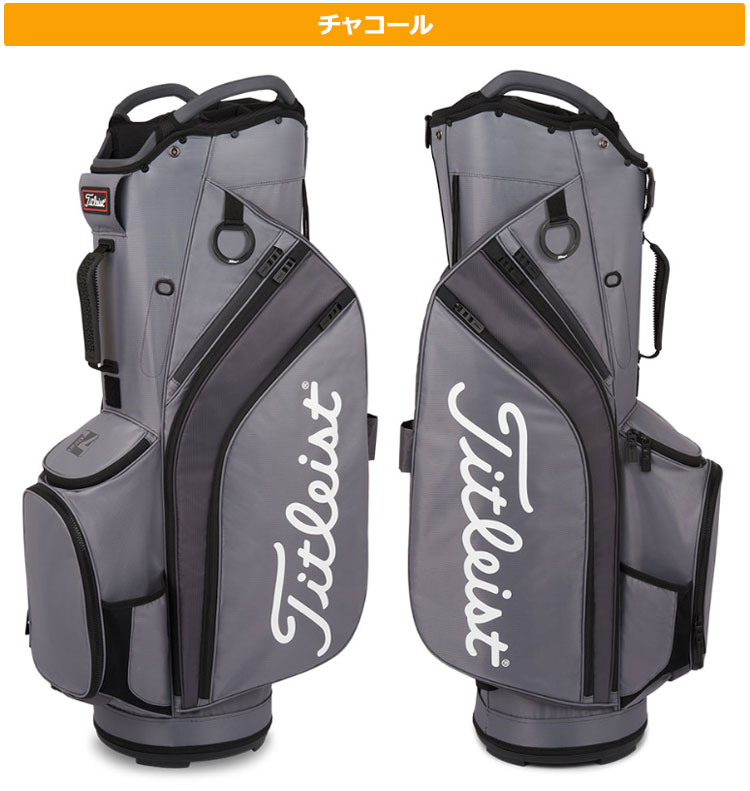 楽天市場】【日本正規品】 Titleist タイトリスト ゴルフ カート14