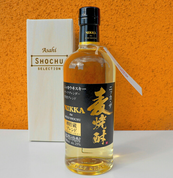 楽天市場】【ふるさと納税】ニッカ・ザ麦焼酎＆ウィスキーセット