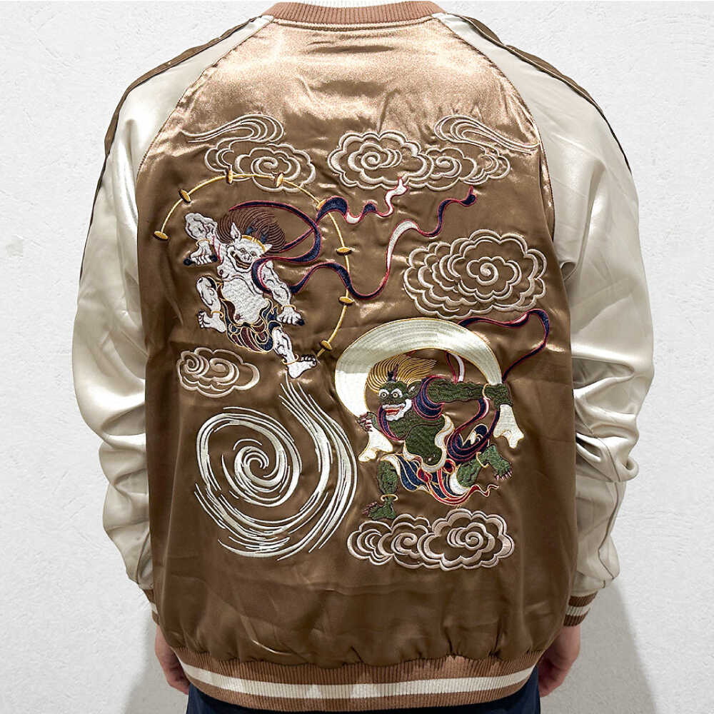 楽天市場】【ふるさと納税】【選べるサイズ】YOKOSUKA風神雷神