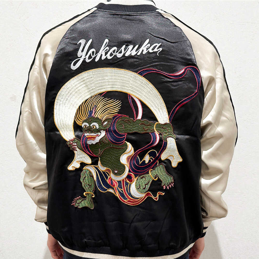 楽天市場】【ふるさと納税】【選べるサイズ】YOKOSUKA風神雷神