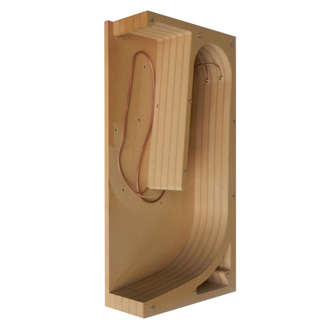 楽天市場】【ふるさと納税】バックロードホーンスピーカー（ペア) 自作