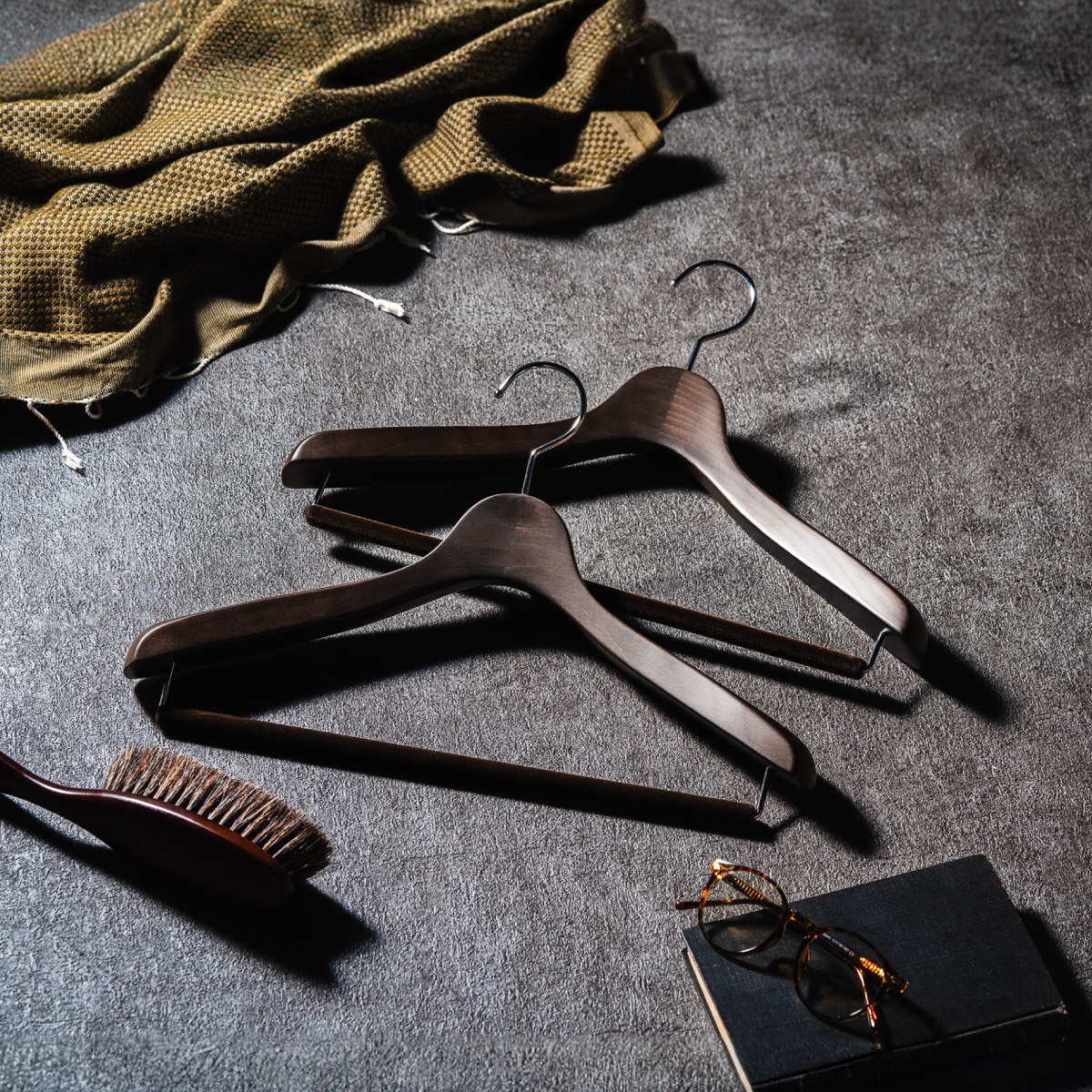 楽天市場】【ふるさと納税】NAKATA HANGER 男女共通スーツハンガー SET