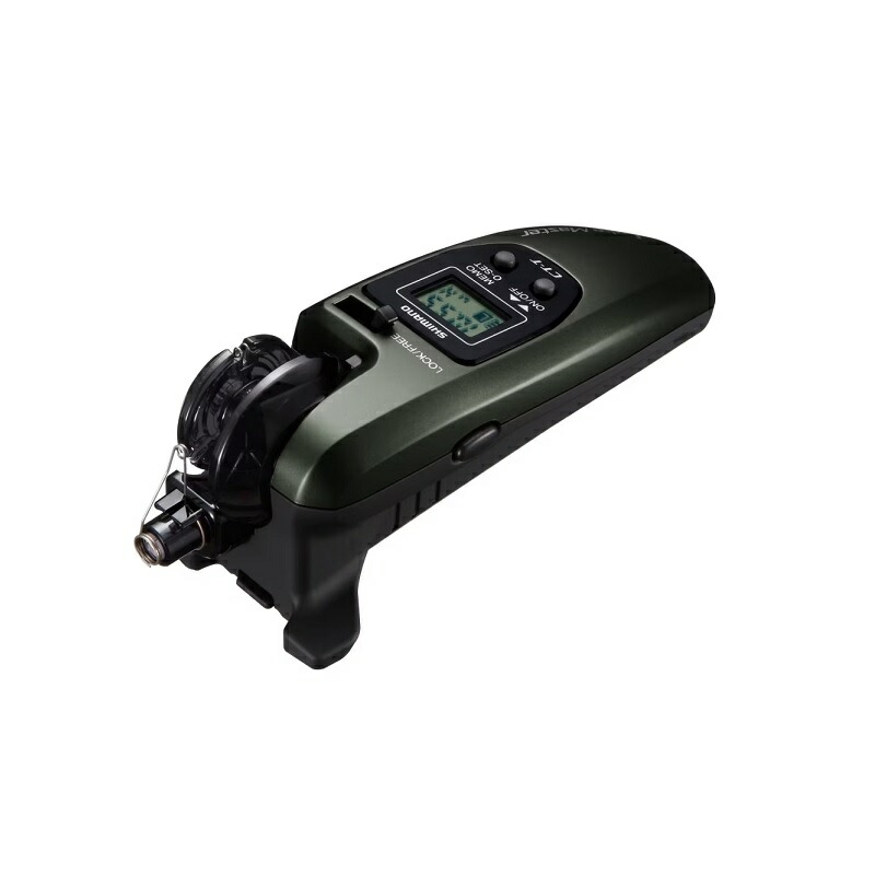 楽天市場】シマノ 23 レイクマスター CT-T カーキ / ワカサギ 電動