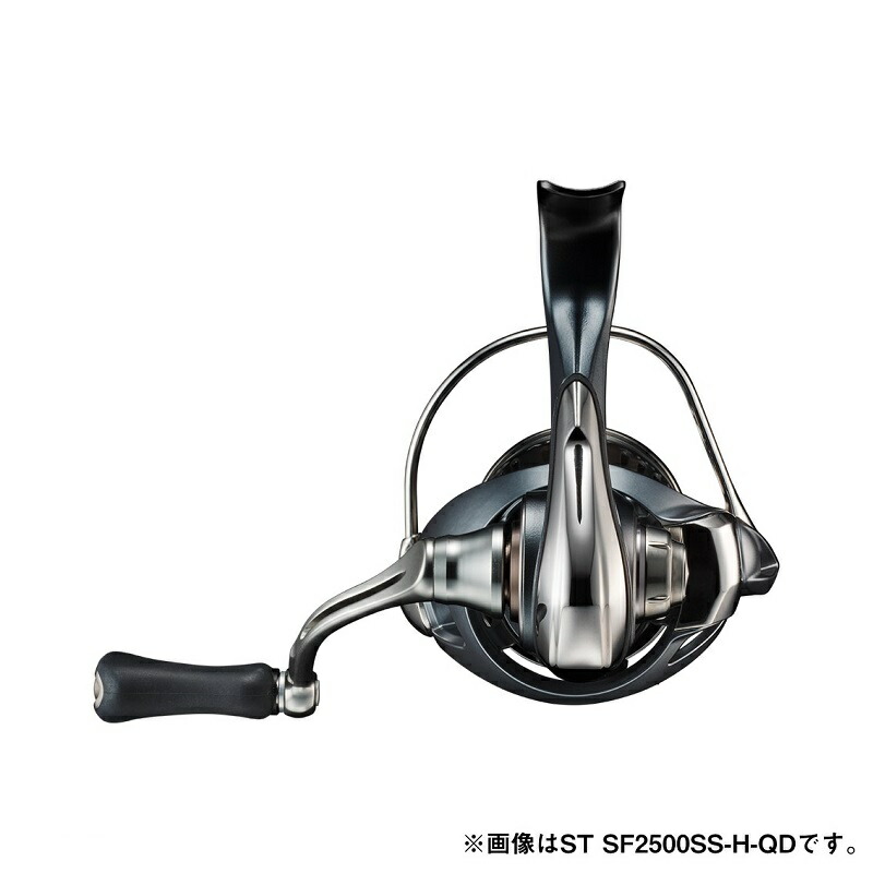 楽天市場】ダイワ エアリティST SF2000SS-H / スピニング リール