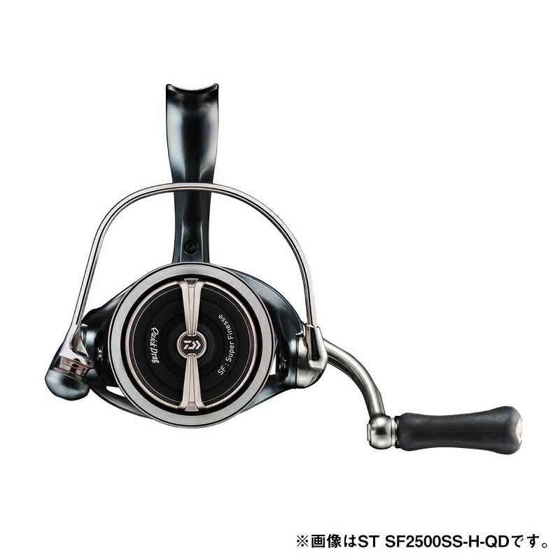 楽天市場】ダイワ エアリティST LT2500S-XH-QD / スピニング リール