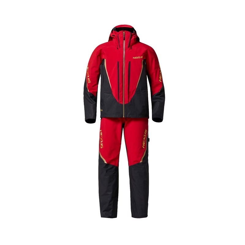 楽天市場】シマノ RA-101X ネクサス ゴアテックス レインスーツ XL