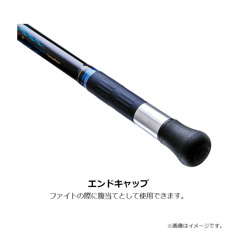 楽天市場】がまかつ がまかつ 沖縄スペシャルアルティメイト ガーラXH