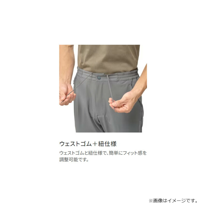 楽天市場】シマノ WP-001Y ドライバーサタイル パンツ L ブラック