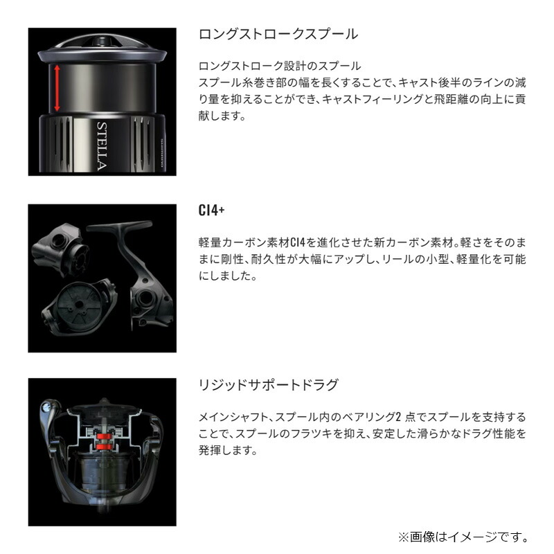 楽天市場】シマノ 25エクスセンス 4000MXG / シーバス スピニング