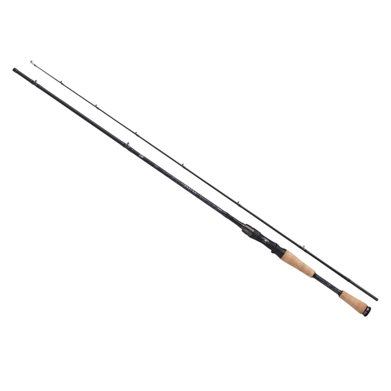 楽天市場】ダイワ タトゥーラ 642LFB-BF / バス ベイト フィネス