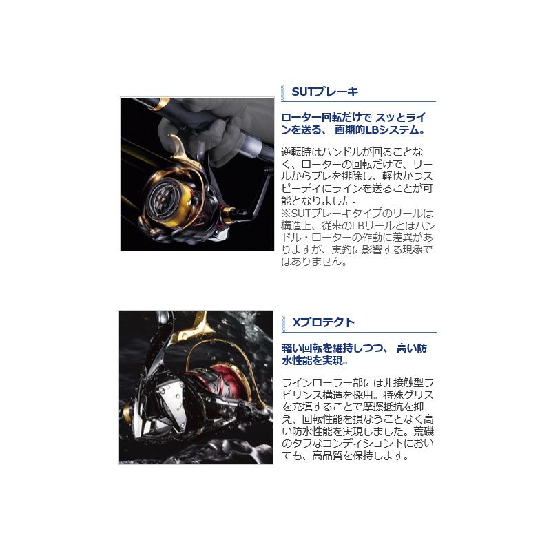 楽天市場】シマノ(Shimano) 17 BB-X ハイパーフォース C4000DXG S LEFT