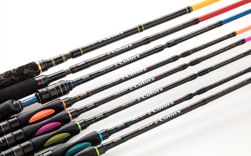 楽天市場】アブ Salty Style Colors (ソルティスタイル カラーズ) STCC