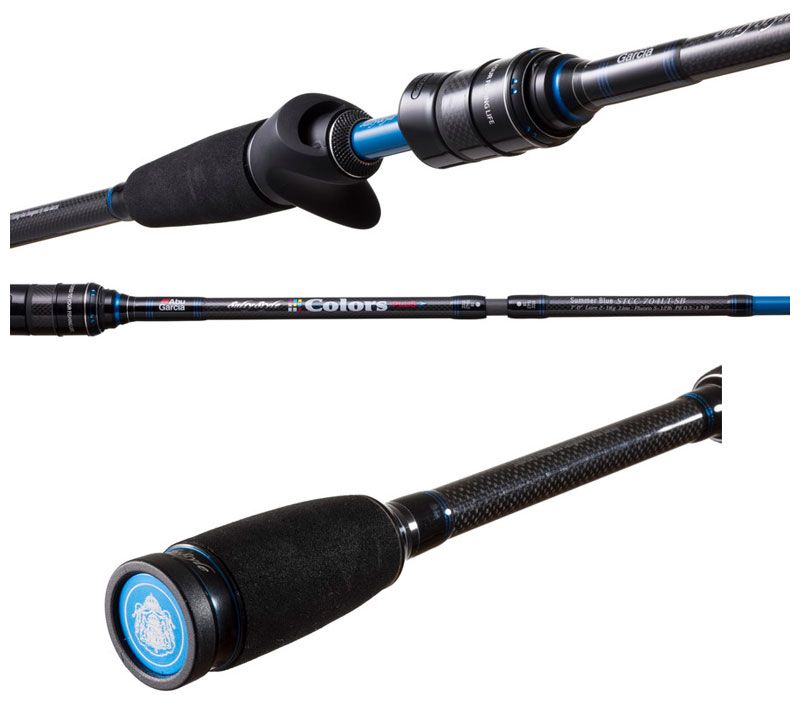 楽天市場】アブ Salty Style Colors (ソルティスタイル カラーズ) STCC