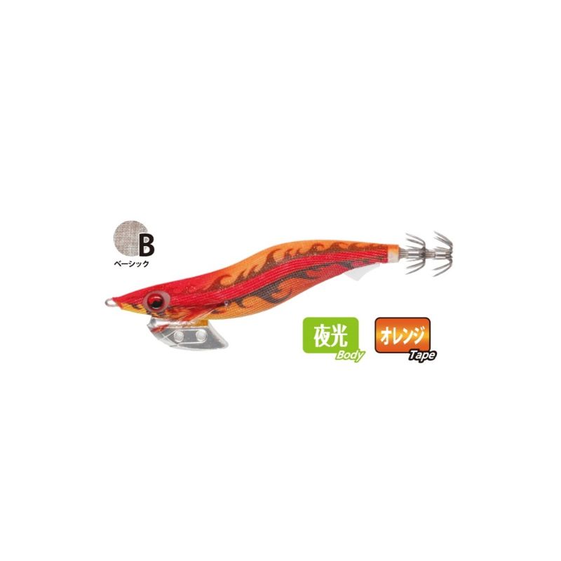 楽天市場】ヤマシタ エギ王 K ディープ 3.5D 黒潮SP KS002 アゲアゲ