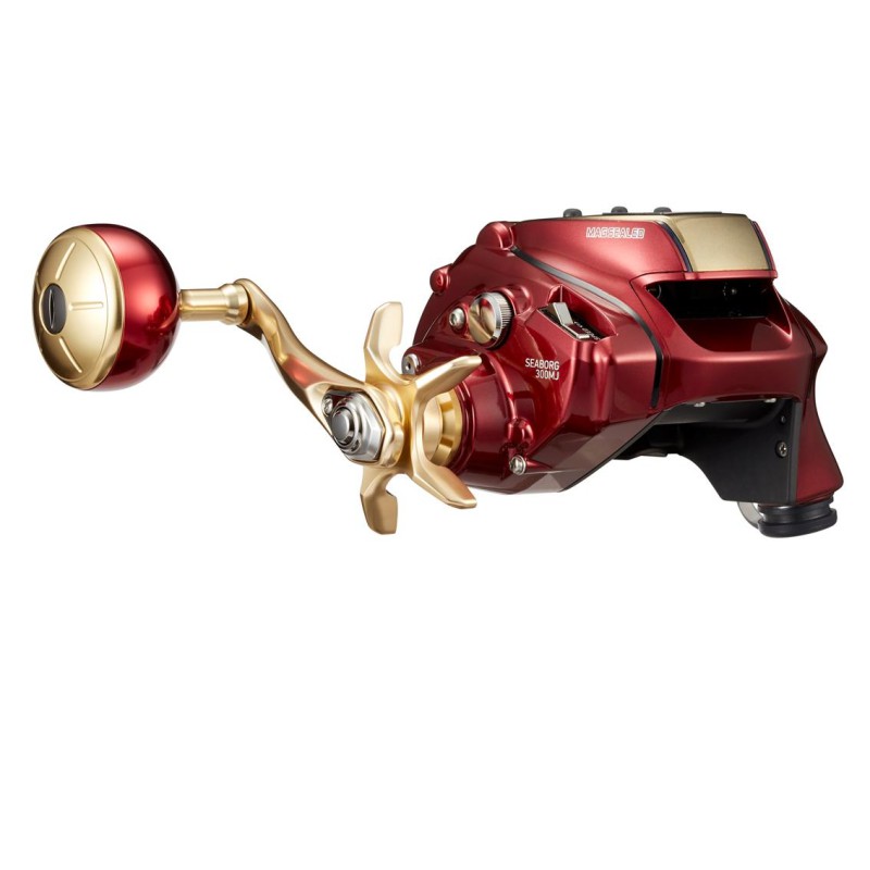 楽天市場】ダイワ(Daiwa) シーボーグ 300MJ / 電動リール 右ハンドル