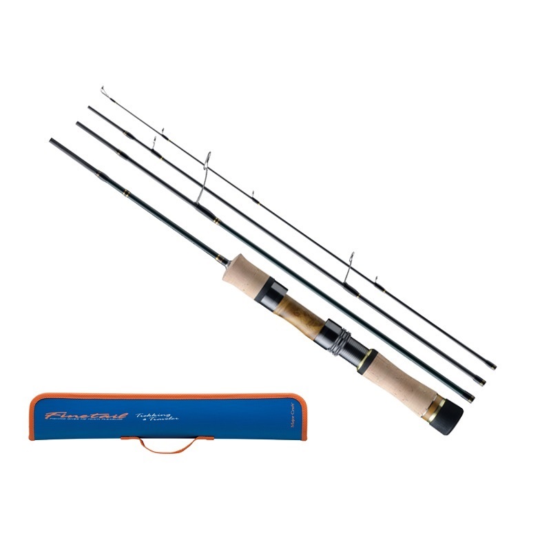 楽天市場】メジャークラフト ファインテール ストリーム モバイル FTT