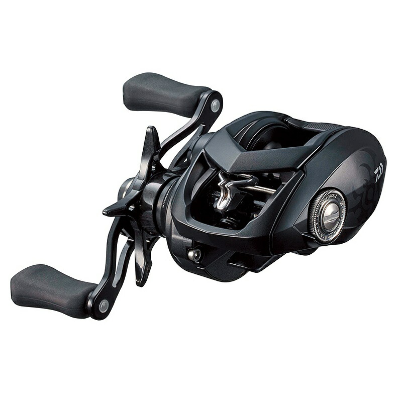 楽天市場】ダイワ 22タトゥーラTW 80H / ベイトリール 右巻 ハイギア