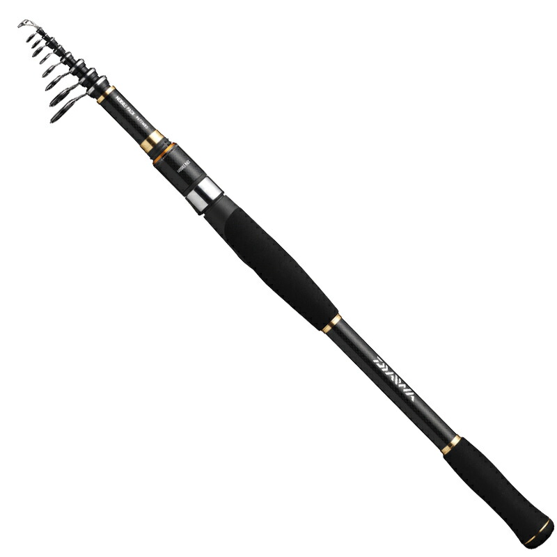楽天市場】ダイワ(Daiwa) モバイルパック 967TMHS / 振出 ルアーロッド
