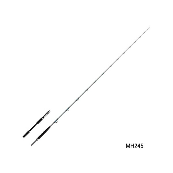 楽天市場】（23年8月新商品） シマノ 23 バンディット 落し込み MH245