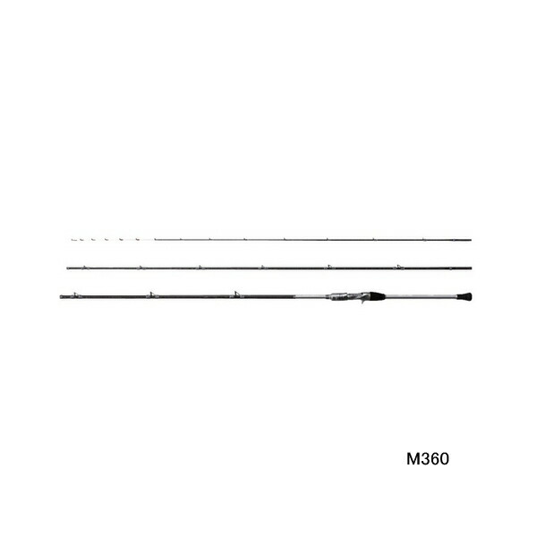 シマノ リアランサー メバル M360 (ロッド・釣竿) 価格比較 - 価格.com