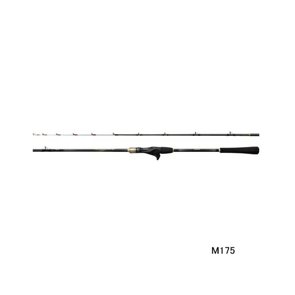 シマノ タコマスター BB M175 (ロッド・釣竿) 価格比較 - 価格.com