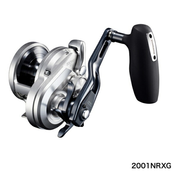 シマノ オシアジガー 2001NRXG (リール) 価格比較 - 価格.com