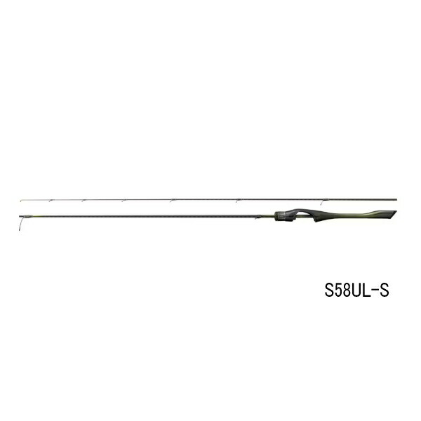 シマノ ソアレ リミテッド S58UL-S (ロッド・釣竿) 価格比較 - 価格.com