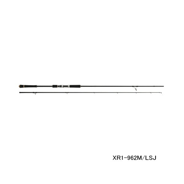 メジャークラフト クロスライド 1G XR1-962M/LSJ (ロッド・釣竿) 価格