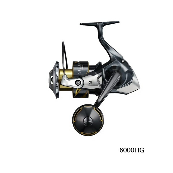シマノ ステラ SW 6000HG (リール) 価格比較 - 価格.com