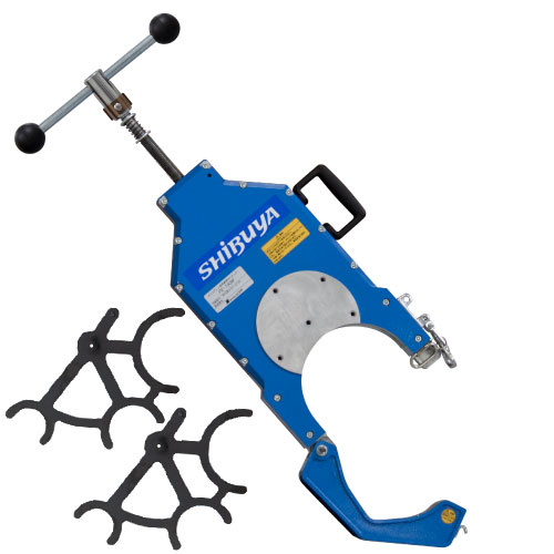 楽天市場】【シブヤ】ポリエチレン管カッターPE-150「本体＋ISO水道