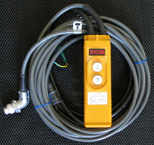 楽天市場】【京セラ・リョービ】スイッチ配線組立 （10m）（7芯