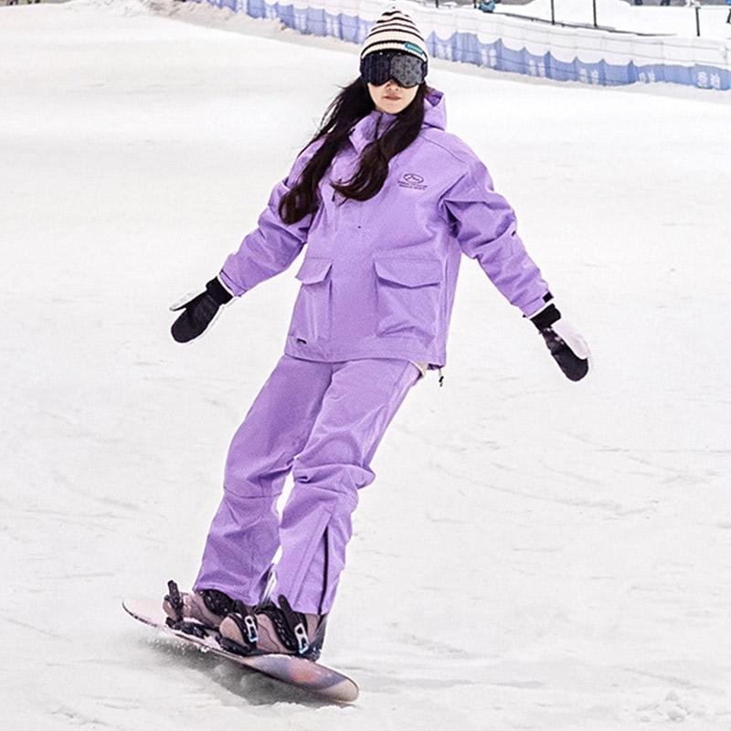 楽天市場】スキーウェア スノーボードウェア メンズ レディース 上下