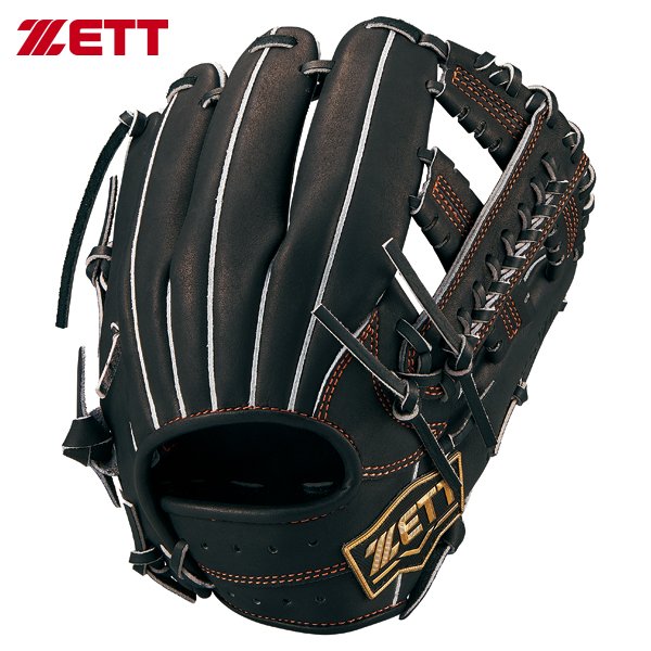 楽天市場】ZETT 硬式用グローブ ネオステイタスVL 内野オールラウンド