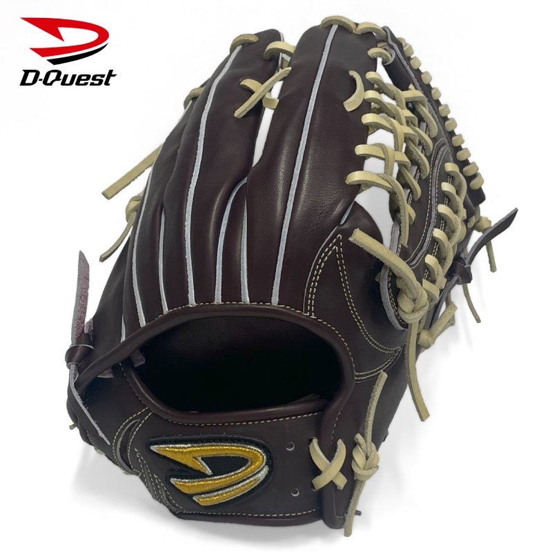 楽天市場】ディークエスト 硬式用グラブ ステップアップリード 外野手
