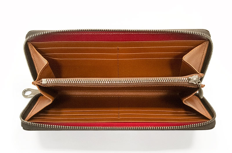 楽天市場】[yuhaku正規販売店]yuhaku / ユハク 長財布[ Proof Foschia