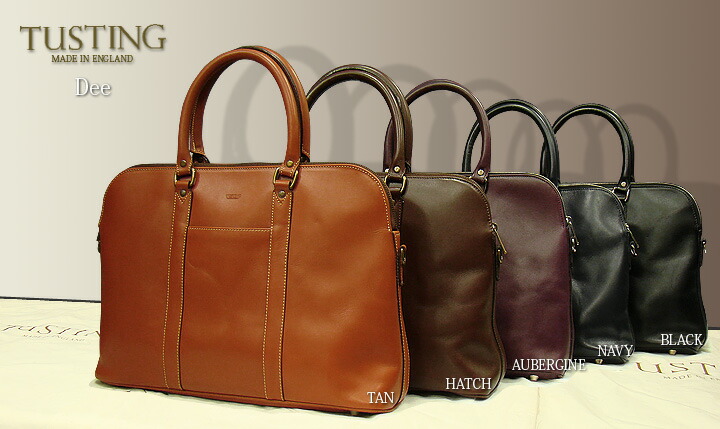 楽天市場】タスティング ブリーフケース TUSTING Dee Brief タ