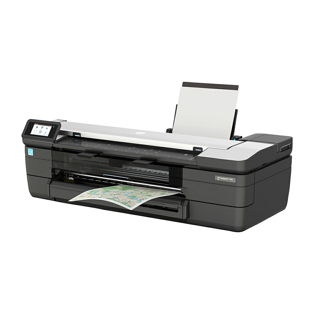 楽天市場】【 HP正規代理店＆新品 】HP DesignJet T830SE MFP A1モデル