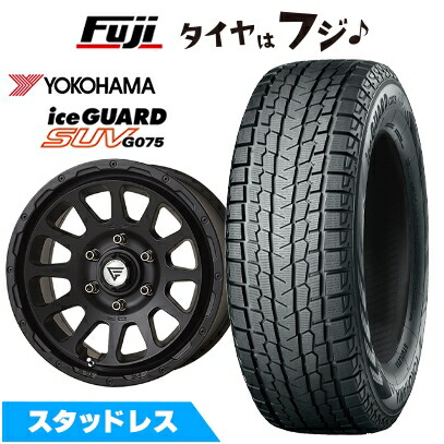 楽天市場】プラド ホイール 17インチ セット スタッドレスの通販