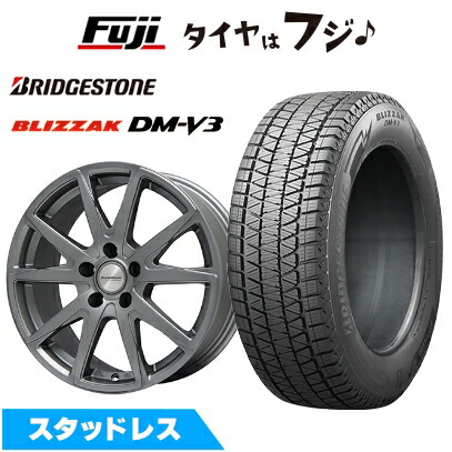 楽天市場】265／60r18 18インチ スタッドレスタイヤ ホイールセット