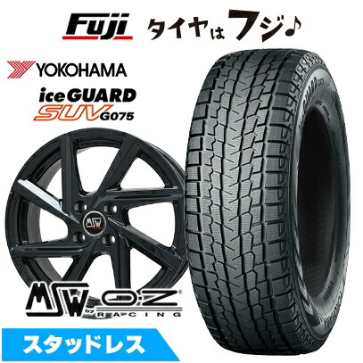 楽天市場】235／55R18（ブランドヨコハマ）（スタッドレスタイヤ