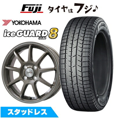 楽天市場】155/65r14 スタッドレス ホイールセット ヨコハマの通販
