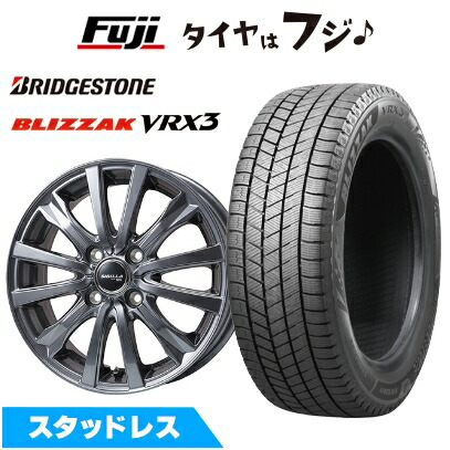 楽天市場】165/60r15 ブリザック ホイール セットの通販